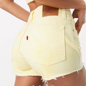 Levi's Shorts for Women - Poshmark